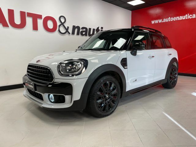 MINI Countryman 1.5 COOPER ALL4 AUTO MY19 - IDEA