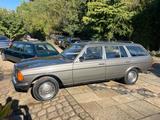 Mercedes-Benz W123 200 TE Kombi, Scheunenfund, Benzin, TÜV neu - Mercedes-Benz 200: Te