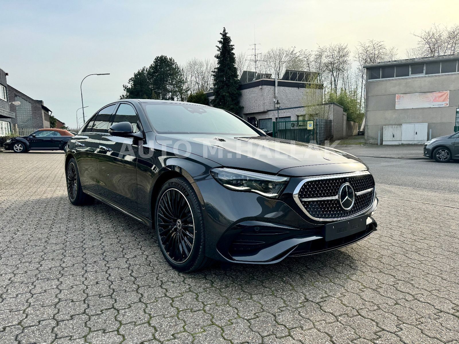 Mercedes-Benz Lim. AMG Line Premium Plus Superscreen Panorama foto 2