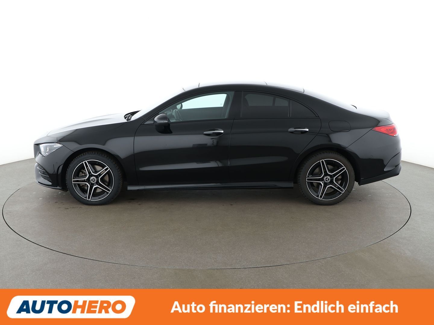 Mercedes-Benz CLA 250e AMG Line Aut. NAVI LED CAM PDC TEMPO foto 3