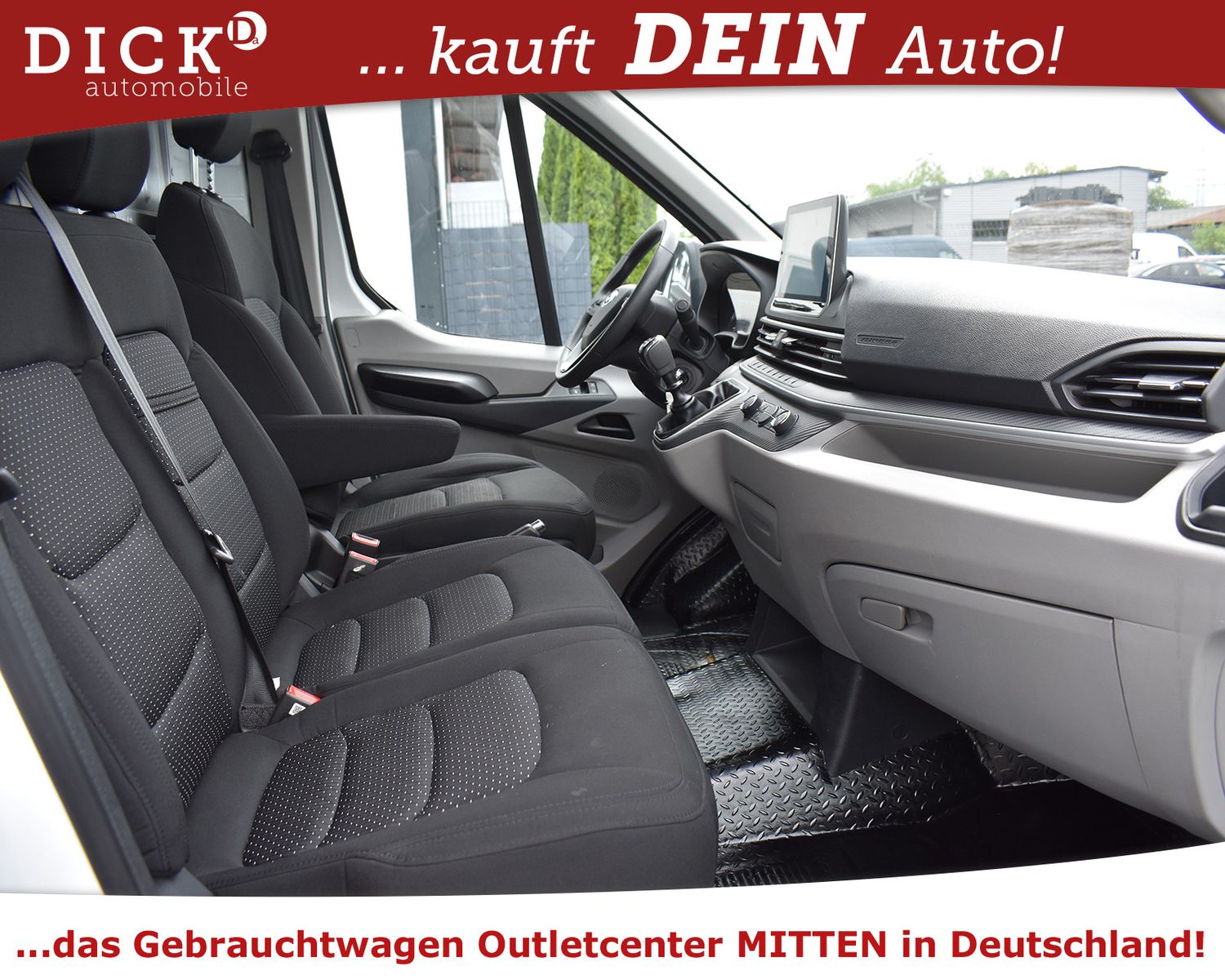 MAXUS Deliver 9  L2H2 >3SIT+KLIMA+KAMERA+PDC+MFL+TEMP - Image 12