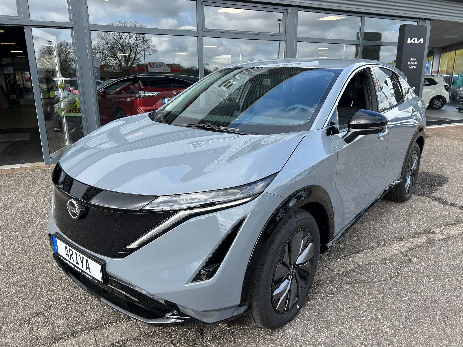 Nissan ARIYA 87 kWh Advance Pack Tech Pack imagem 2