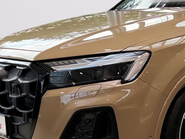 Q7 50 TDI quattro S-LINE MATRIX LED+PANO+AHK+HUD