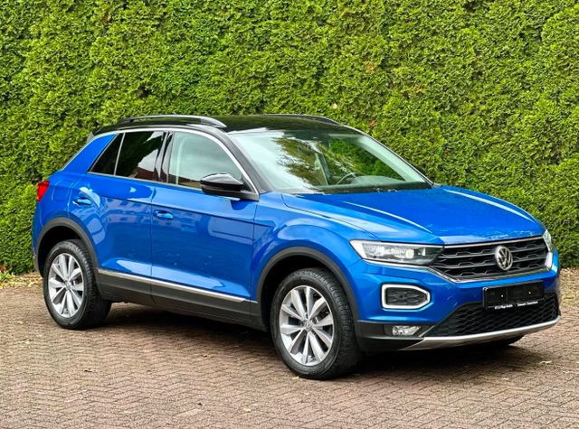 Volkswagen T-Roc Style LED ACC 8-Fach Alu Navi