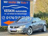 Volkswagen Eos 1.4*LEDER*NAVI*XENON*ALU*PDC*SHZ* - graue Volkswagen Eos