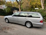 Mercedes-Benz 2002 Mercedes E200 Kompressor Kombi TÜV NE... - gebrauchte Mercedes-Benz E 200 aus dem Jahr 2002