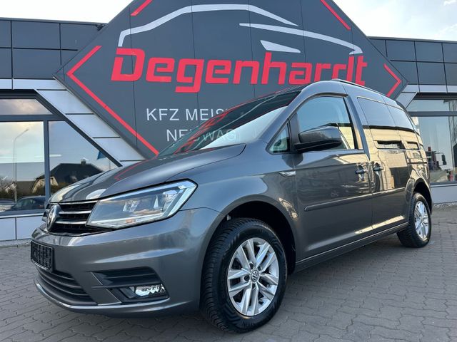 Volkswagen Caddy 2.0TDI DSG Comfortline ACC KAMERA AHK