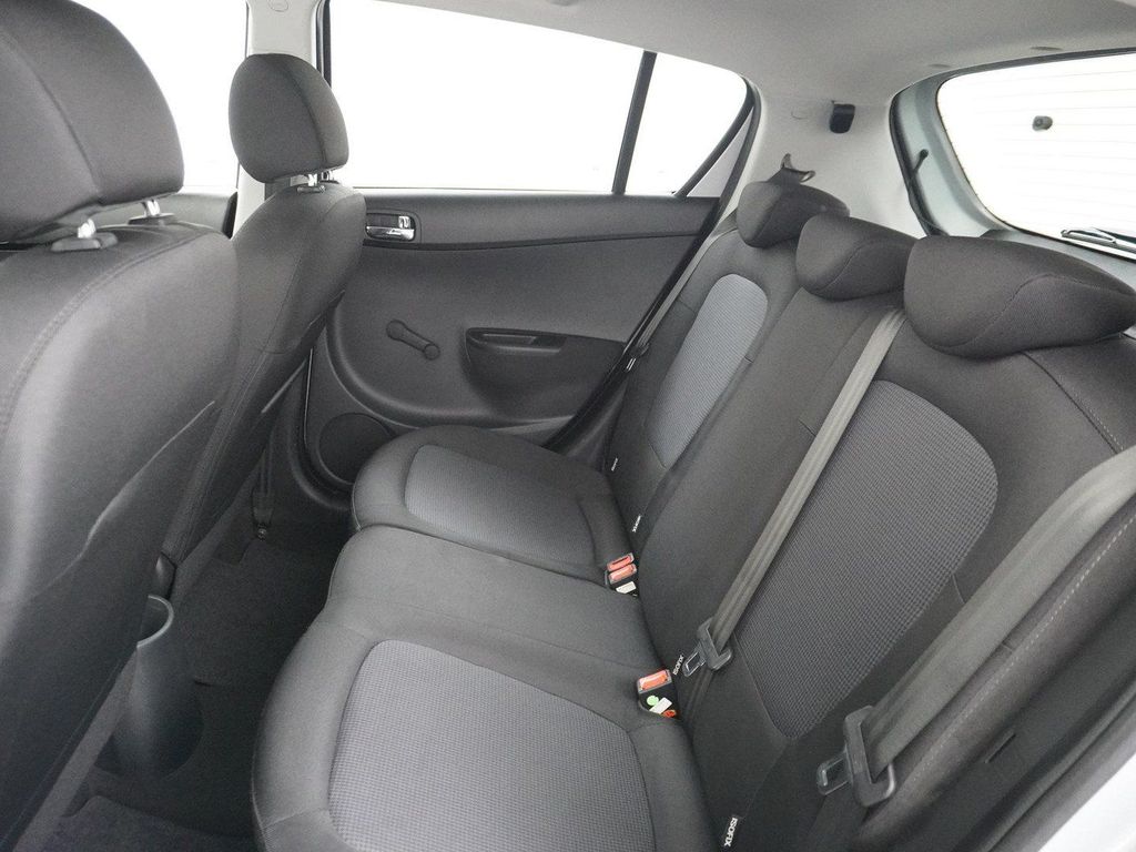 Hyundai i20 1.2i Go! Tempomate Händlerwartung