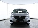 Opel Combo Life 1.2 Turbo AHK|Tempomat|PDC - silberne Opel Combo Life