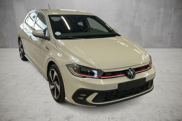 Volkswagen Polo GTI IQ-LIGHT/ACC/CARPLAY/SIDE/PARK-ASSIST, миниатюра 3
