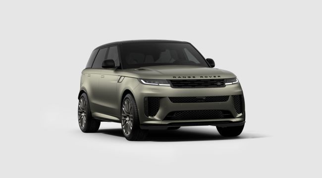 Land Rover 4.4 V8 635 PS AWD Auto MHEV SV