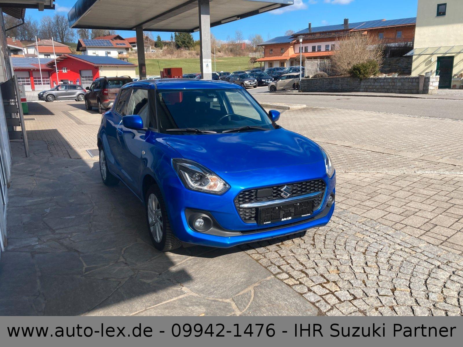 Suzuki Swift 1.2 DUALJET HYBRID ALLGRIP Comfort