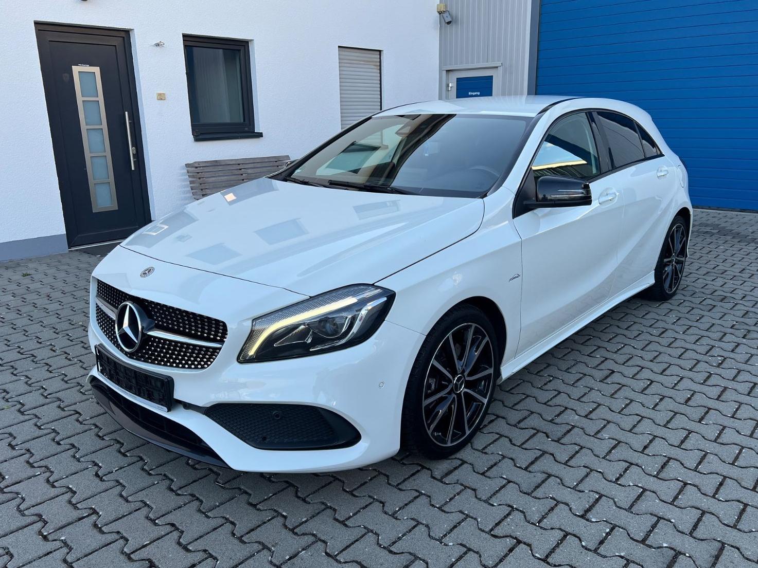 Mercedes-Benz A 220d AMG* LED* Mercedes Historie* Kamera