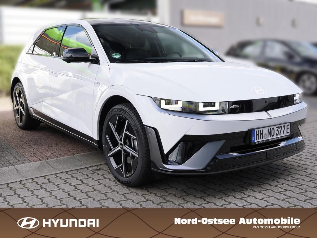 Fahrzeugabbildung Hyundai IONIQ 5 N LINE X Panorama Sitz Park Paket