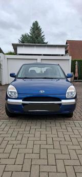 Daihatsu Sirion - Daihatsu Sirion aus 1999