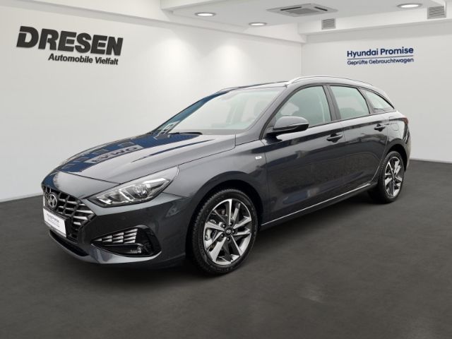 Hyundai i30cw Trend+Mild-Hybrid+Sitz-&Lenkradheizung+Nav