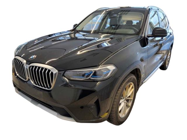 BMW X3 xDrive 20d Laser*StHz*HUD*Kamera*DisplayKey