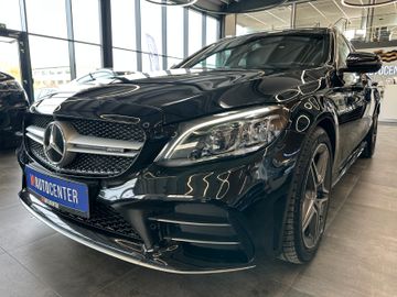 Mercedes-Benz C 43 AMG *LED*Burmester*Pano*HeadUP*