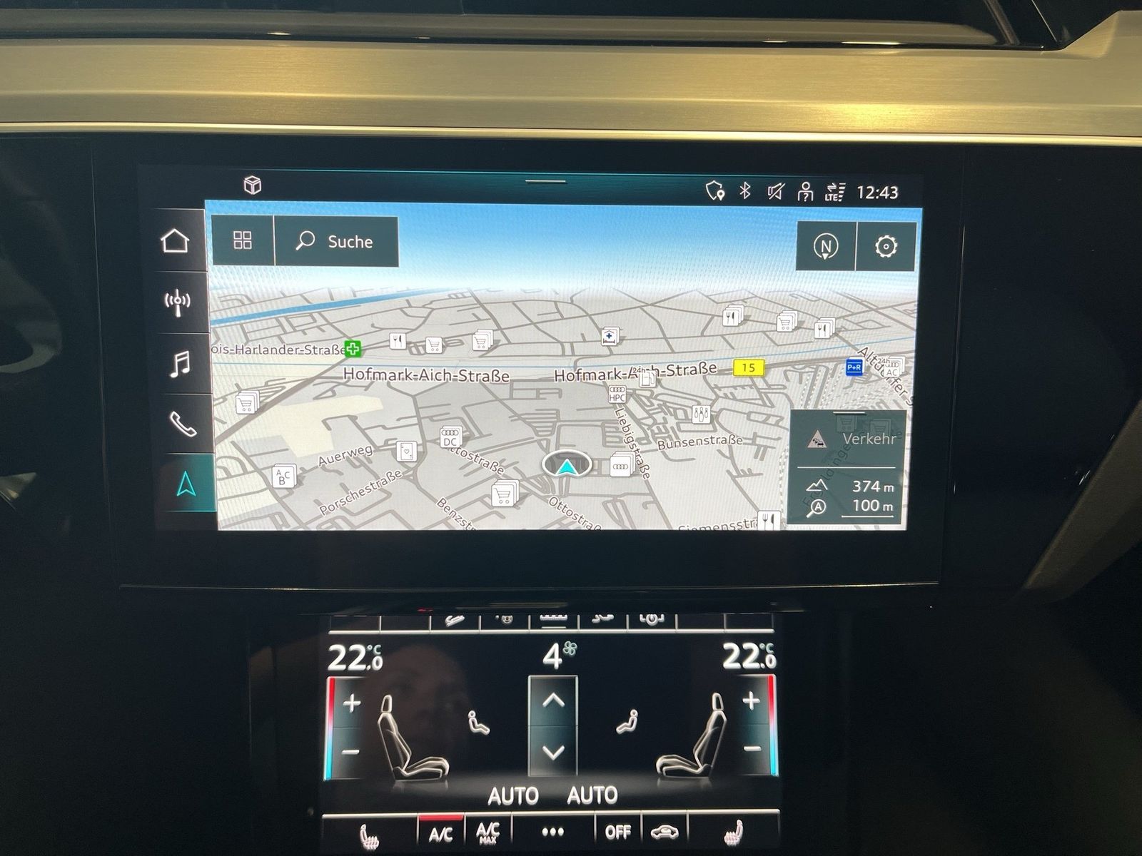 Audi Q8 e-tron - Bild 14