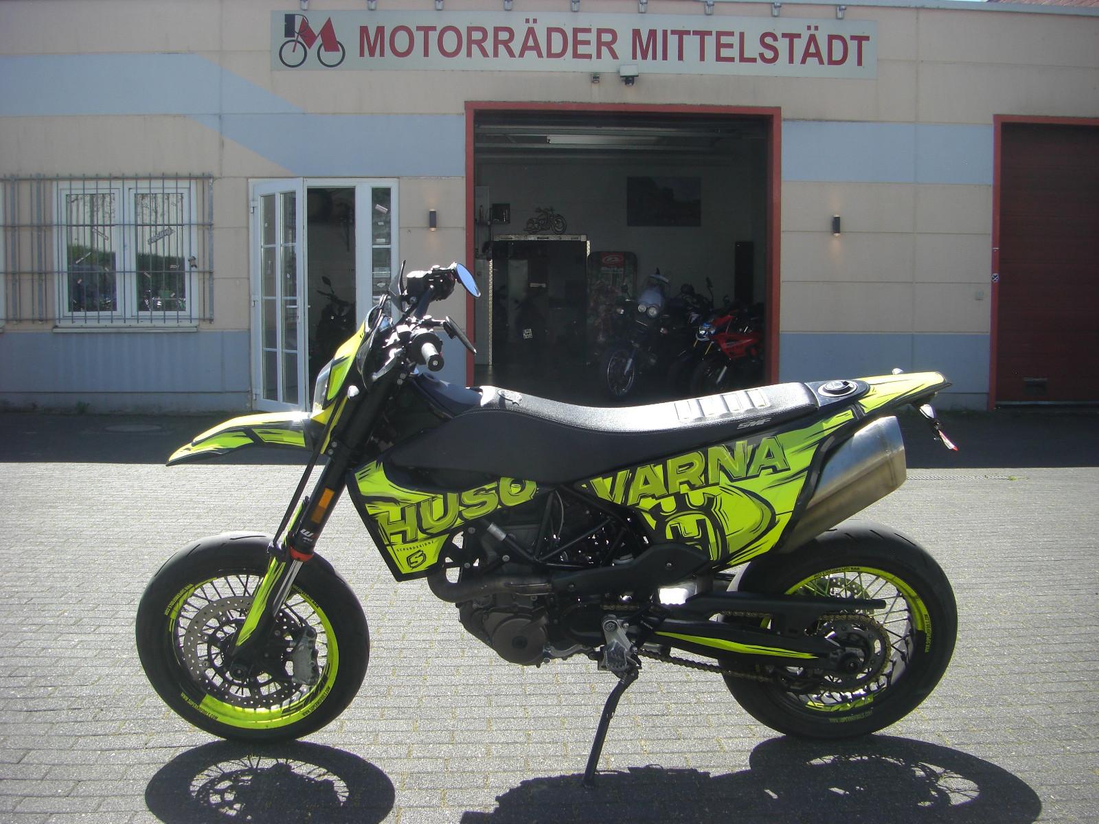 Husqvarna 701 SUPERMOTO ABS QS 1. HAND
