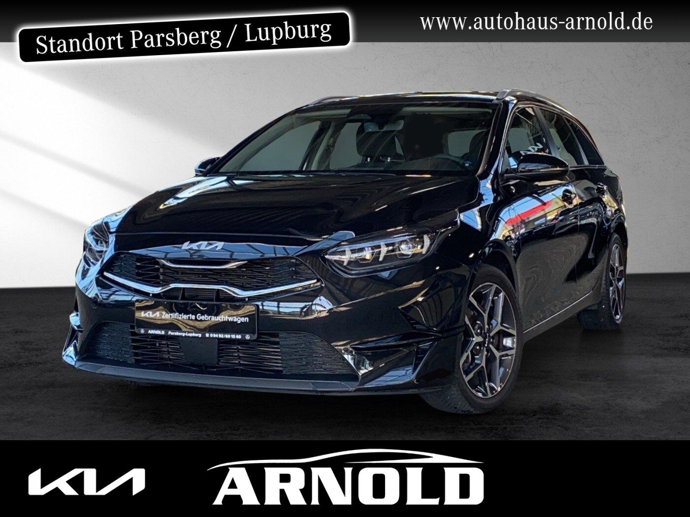 Kia cee'd Sportswagon