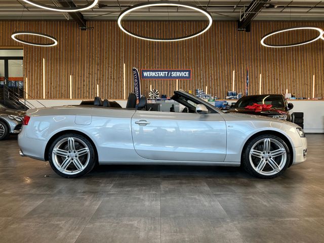 Audi A5 *SLine*Leder*NAVI*BiXenon*