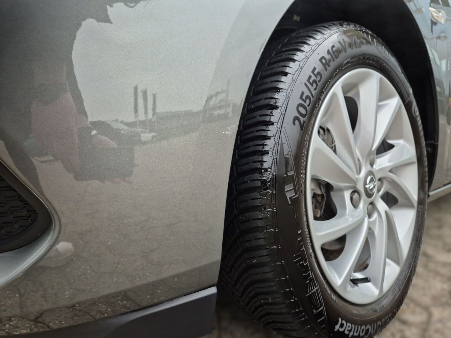 Fahrzeugabbildung Opel Astra K Elegance Start Stop EU6d ASTRA Turbo 1.2