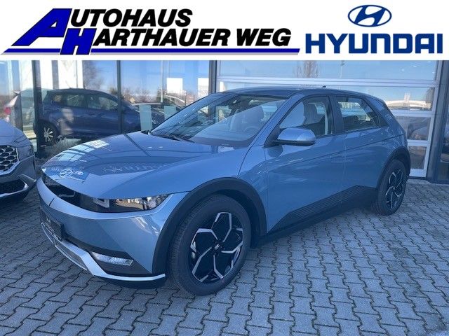 Hyundai IONIQ 5 58 kWh LED Wärmepumpe SOFORT Lieferbar!