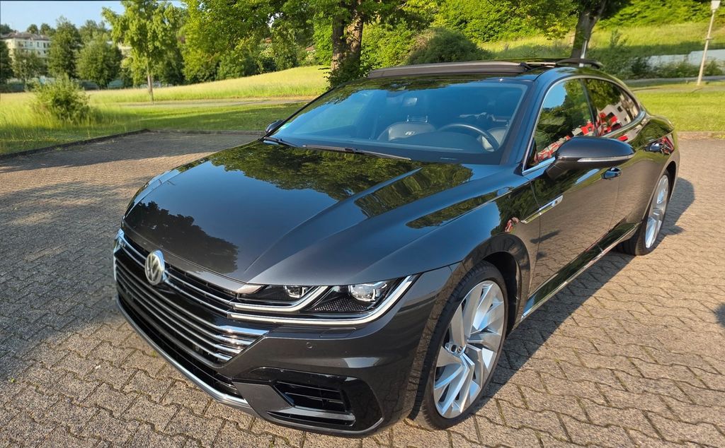 Image of Volkswagen Arteon