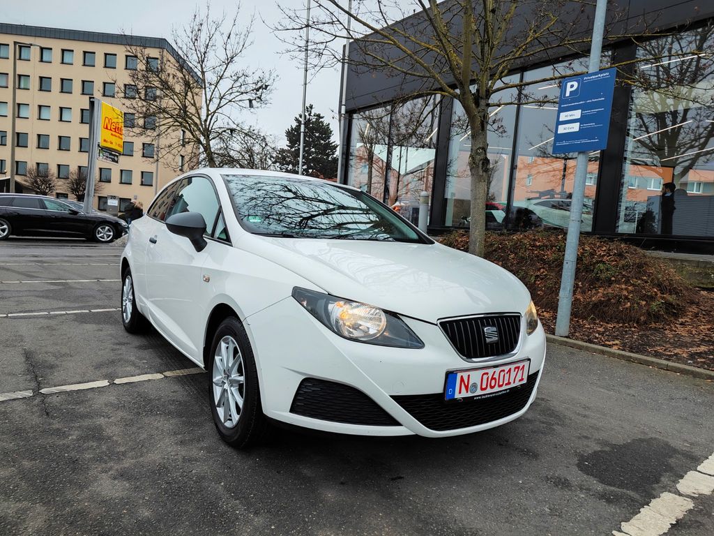 Angebot ansehen Seat Ibiza