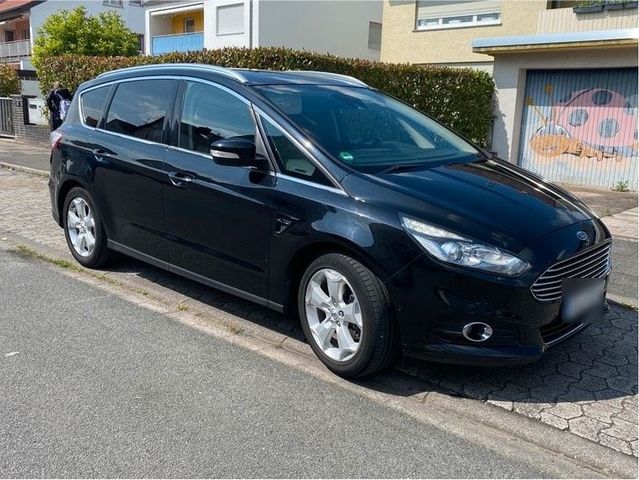 Ford S-Max 7 Sitzer