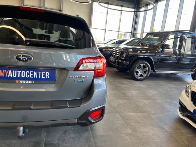 Subaru OUTBACK Outback Sport *EyeSight*Klima*AHK*LED*
