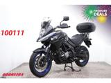 Suzuki DL 650 V-Strom ABS Topkoffer 23.650 km! - SUZUKI K6