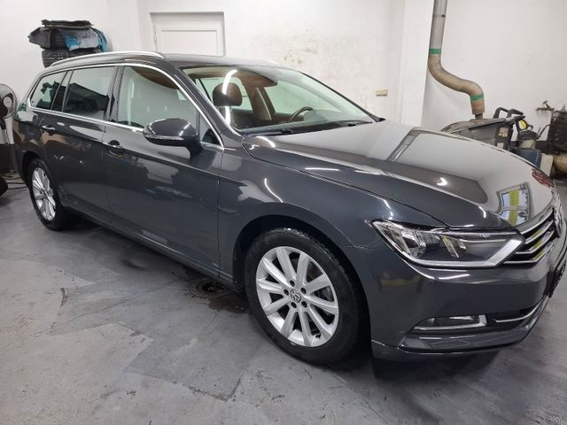 Volkswagen Passat Variant Comfortline,Navi,Sitzheizung,Ahk!