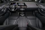 Mercedes-Benz EQC 400 4M HEAD UP+DISTRONIC+MEMORY+360°+LED+20" - Mercedes-Benz EQC mit Elektro-Antrieb: Geländewagen