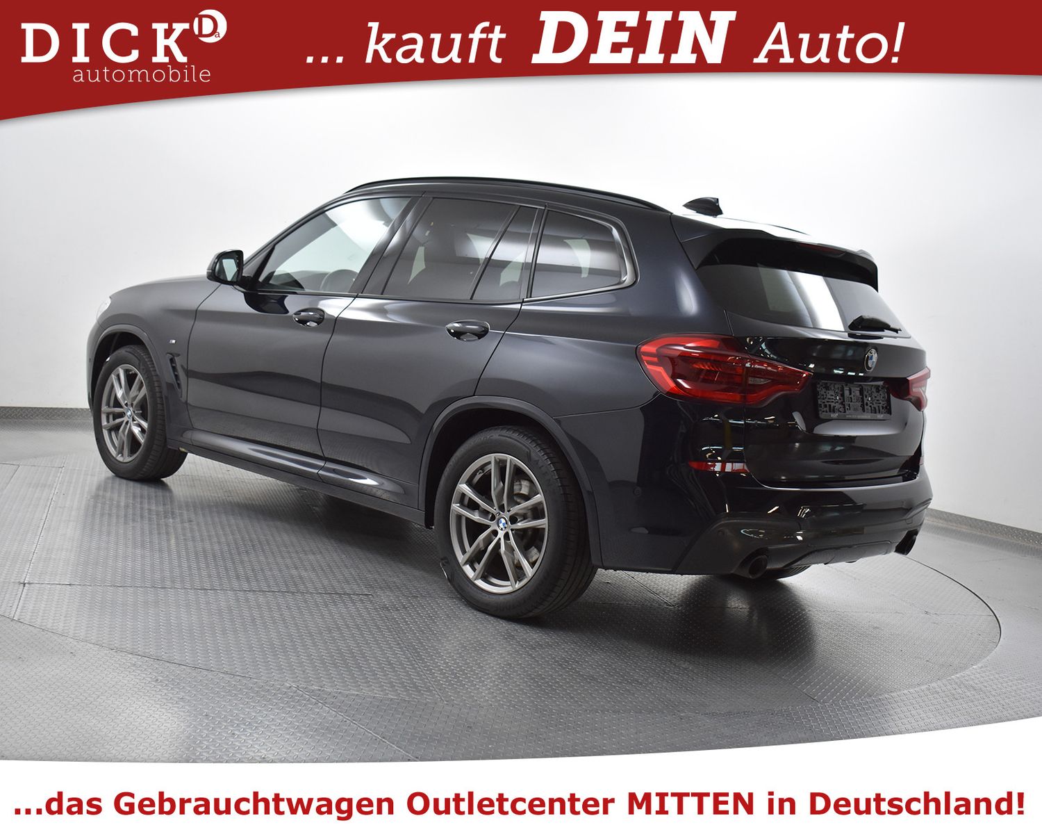 BMW X3 xDr 20d Sport Aut M PAKET+PROF+MEMO+VIRTU+KAM - Image 5
