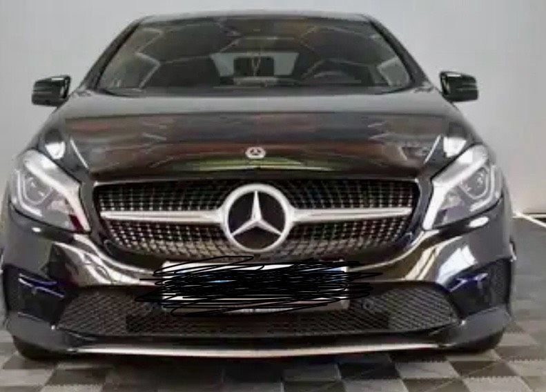 Image of Mercedes-Benz A 200