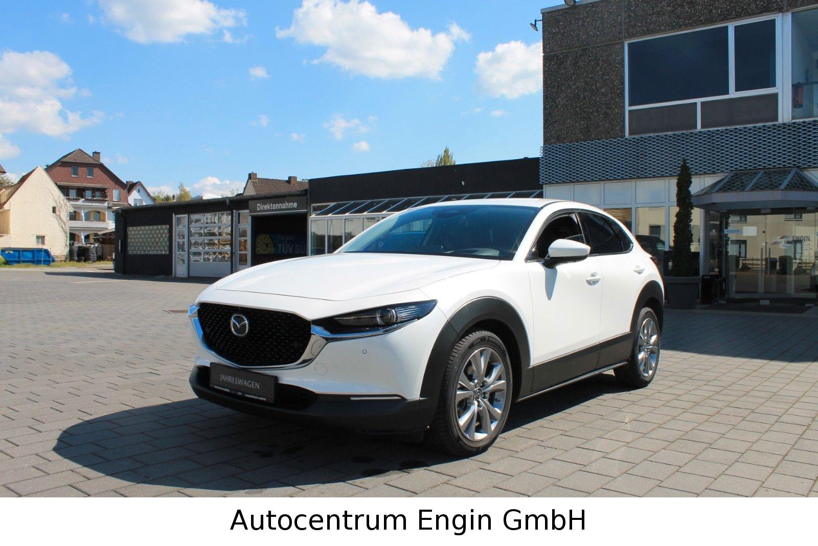 Mazda CX-30 2.5 e-SKYACTIV G TAKUMI*MATRIX-LED*LEDER