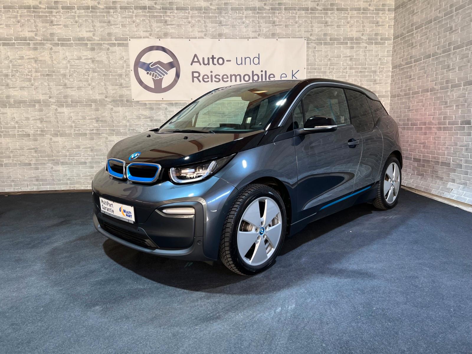 BMW i3 Baureihe Basis 120 Ah /LED/CAM/TOP GEPFLEGT