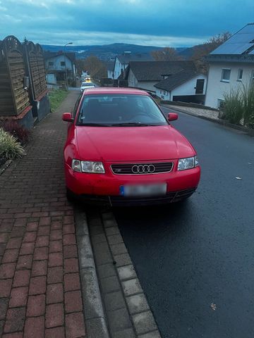 Audi a3 8l 1,6 l