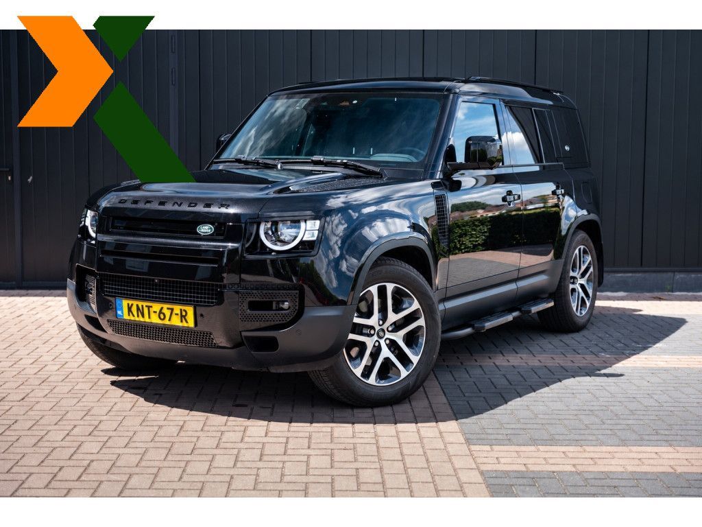 Land Rover Defender 110 2.0 P400e S