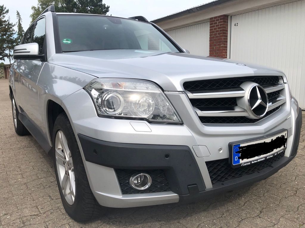 Mercedes-Benz GLK 320