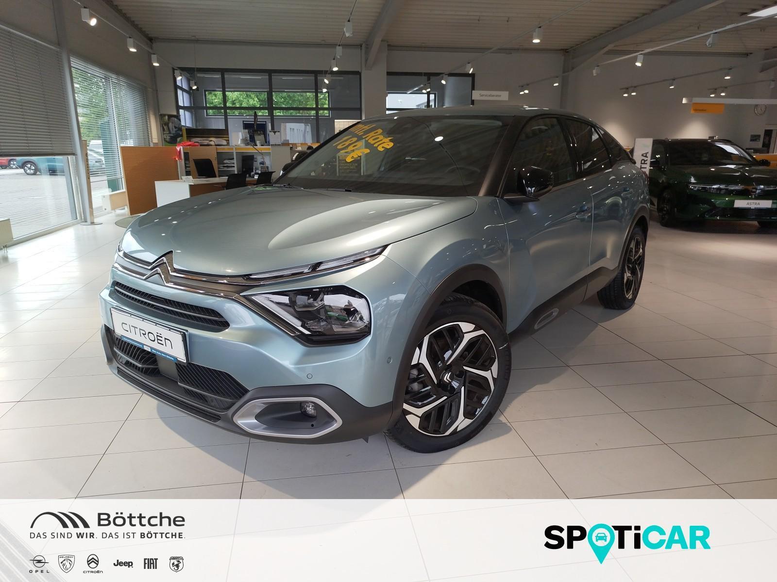 Citroën C4 Shine 1.2 360° KAMERA,SH,LH, HEAD-UP DISPLAY
