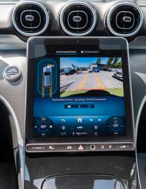 Fahrzeugabbildung Mercedes-Benz C180 T-Modell 9G-TRONIC KAM|LED|VIRTUAL|SPUR|KEY