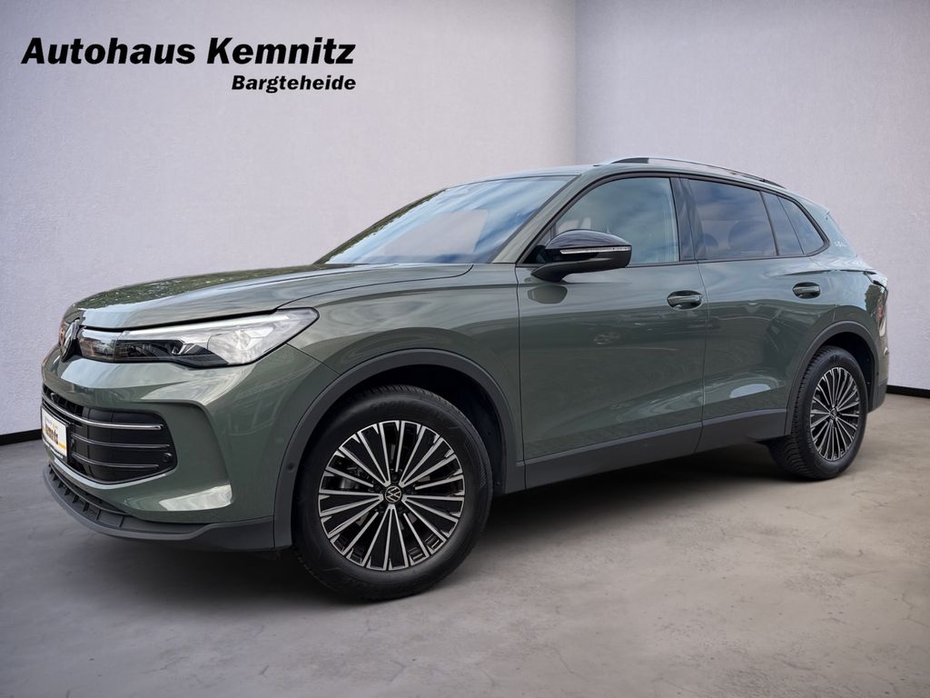 Image of Volkswagen Tiguan