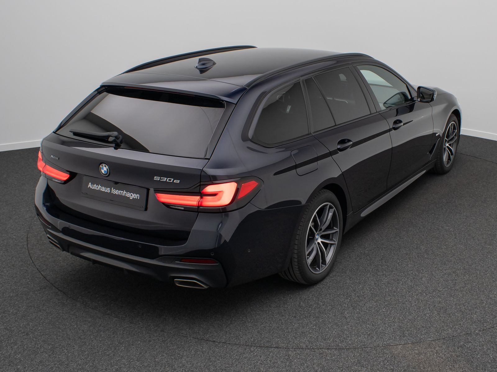 Fahrzeugabbildung BMW 530e xD M Sport DAB Kamera Alarm 4*Klima Leder