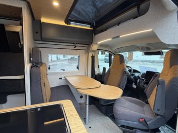 HYMER ERIBA HYMERCAR Redwood 601 Explorer Dieselheizung LED AHK NAVI