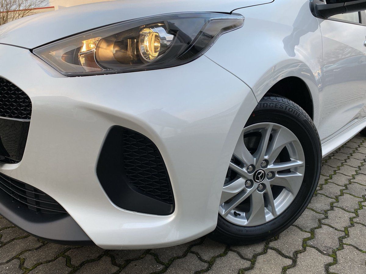 Mazda 2 Hybrid - Bild 24