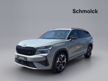 Kodiaq RS 2.0 TSI DSG 265 PS 4x4 AHK LED NAVI