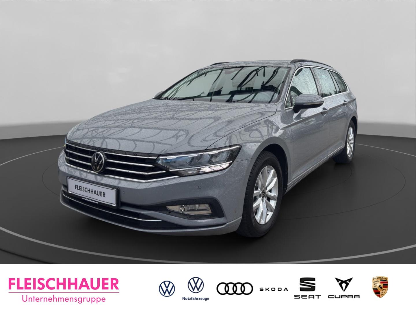 Volkswagen Passat Variant Business 2.0 TDI DSG AHK Navi Rüc